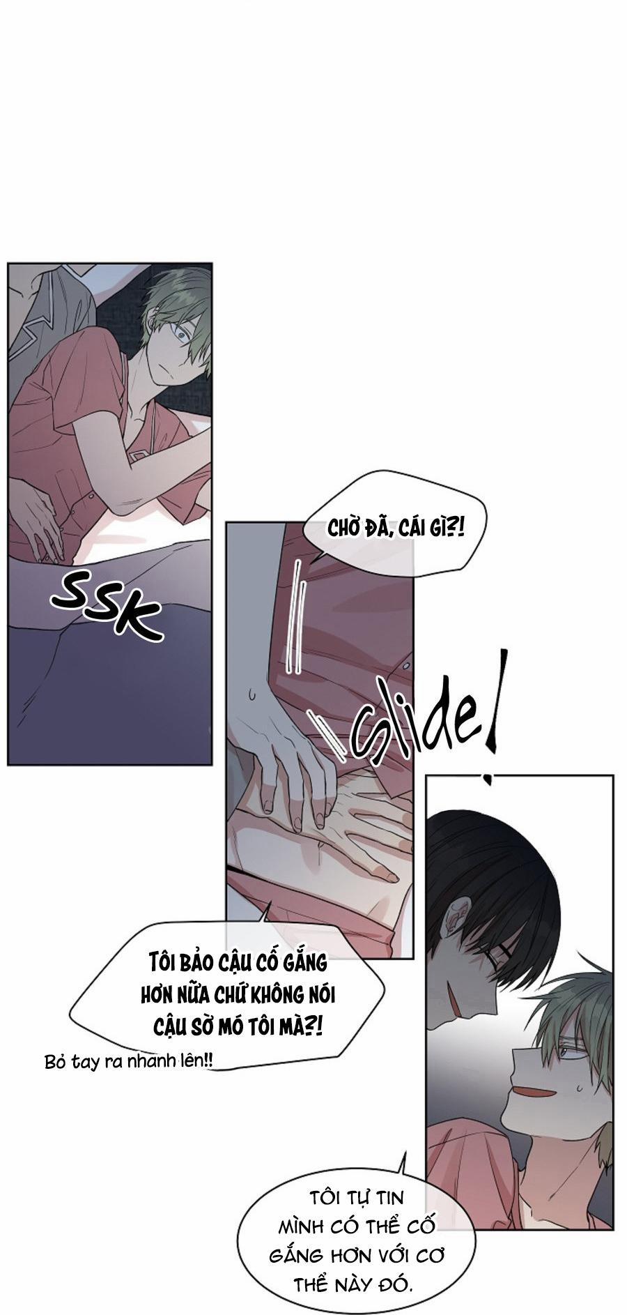 Vòng Tròn Cạm Bẫy 5 trang 54