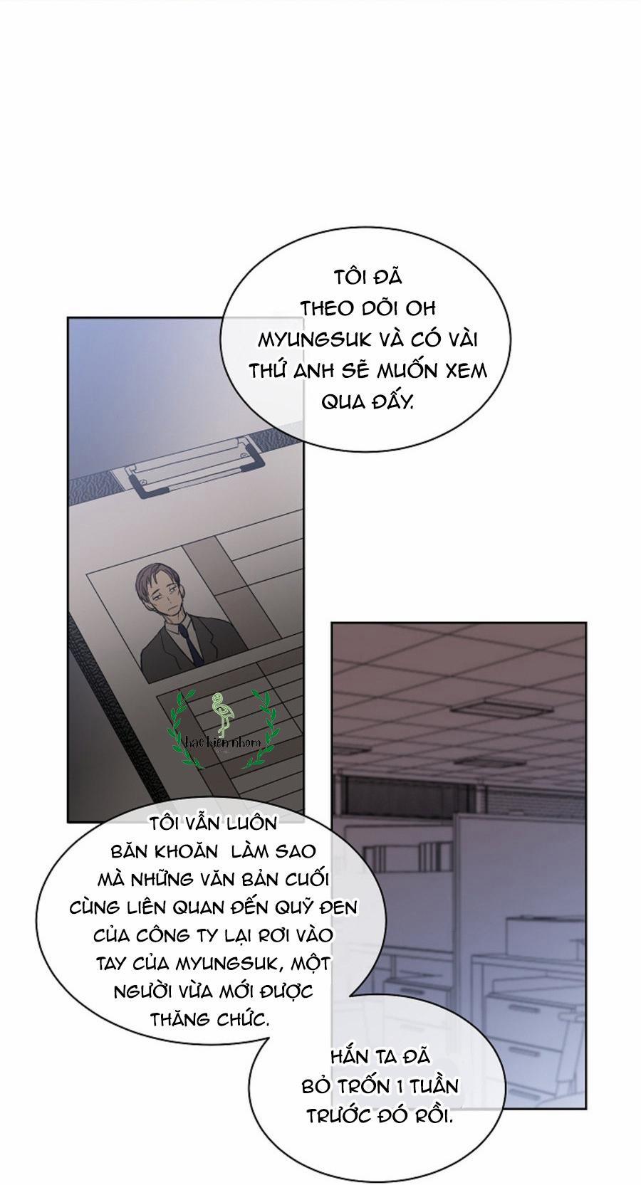 Vòng Tròn Cạm Bẫy 5 trang 61