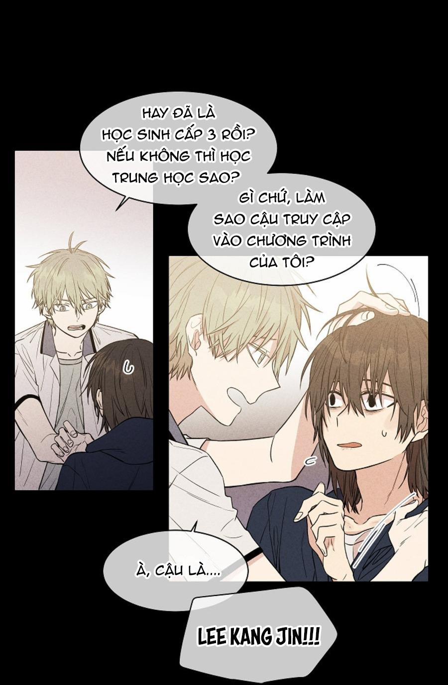 Vòng Tròn Cạm Bẫy 5 trang 8