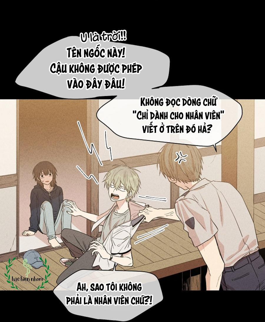 Vòng Tròn Cạm Bẫy 5 trang 9