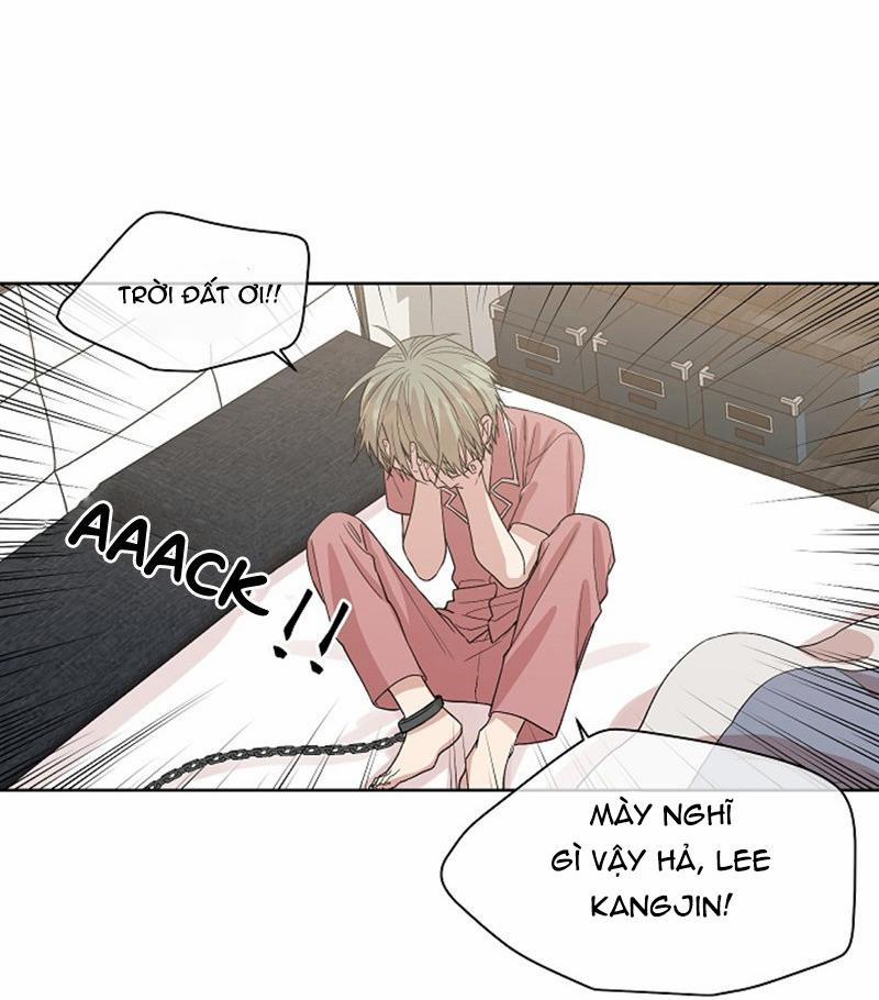 Vòng Tròn Cạm Bẫy 6 trang 11