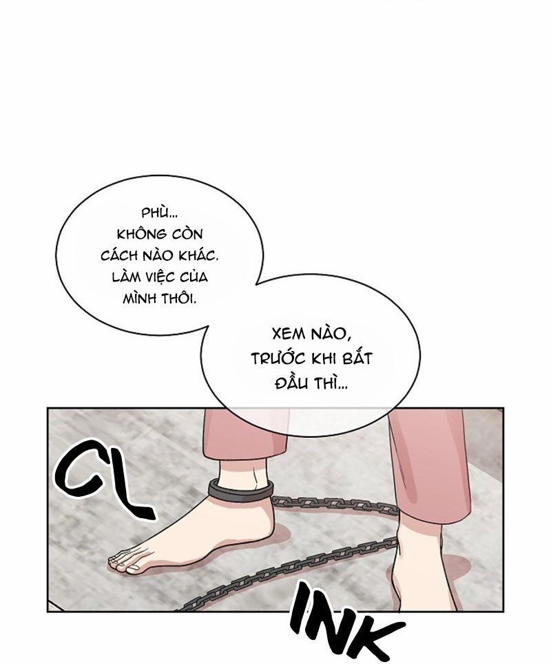 Vòng Tròn Cạm Bẫy 6 trang 13