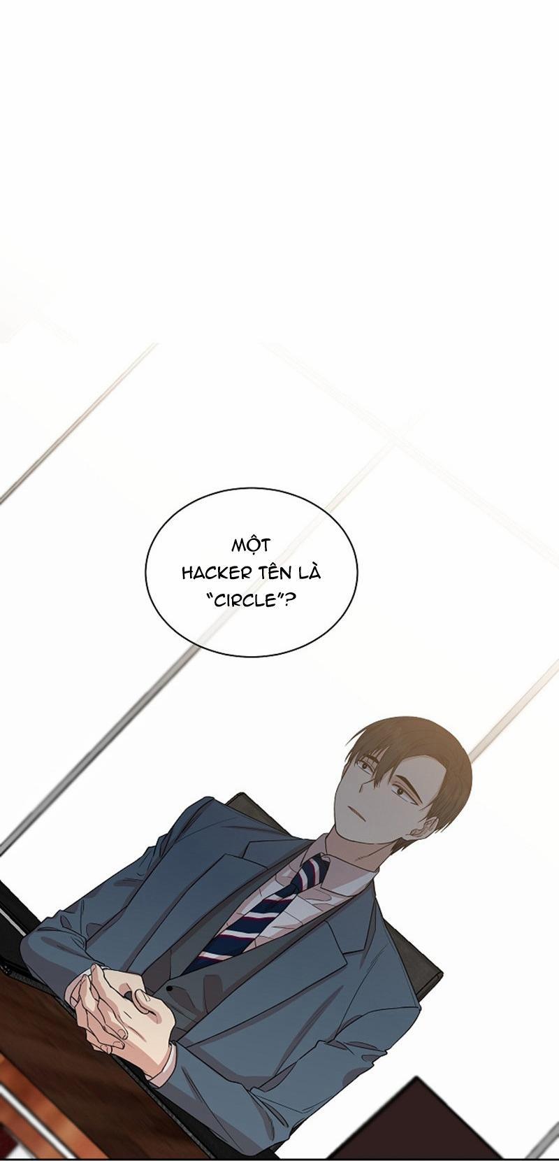 Vòng Tròn Cạm Bẫy 6 trang 18