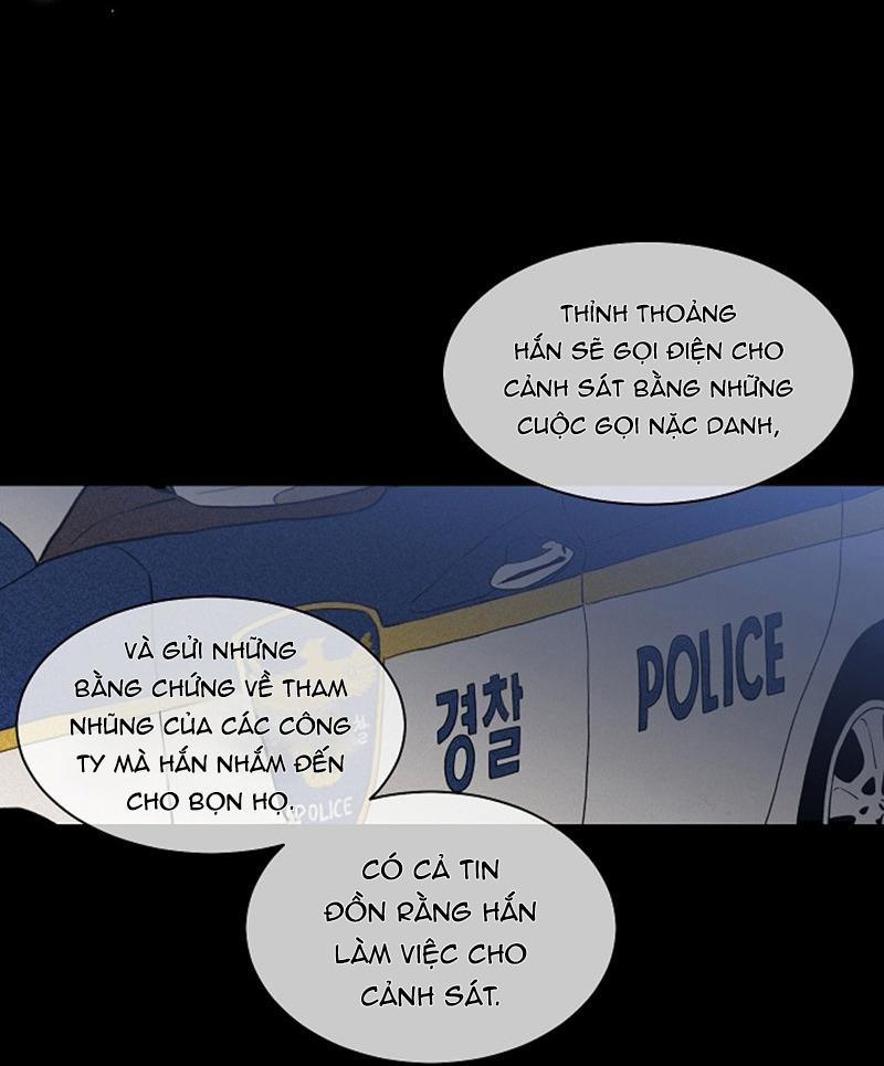 Vòng Tròn Cạm Bẫy 6 trang 22