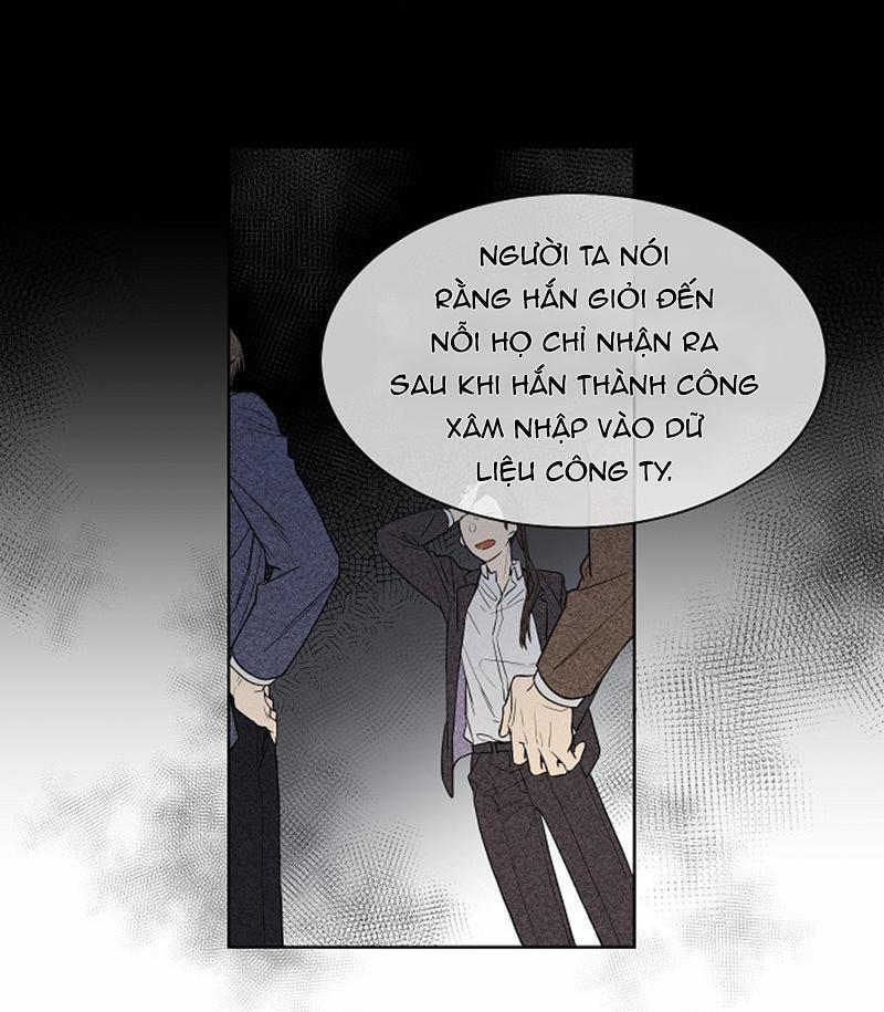 Vòng Tròn Cạm Bẫy 6 trang 23