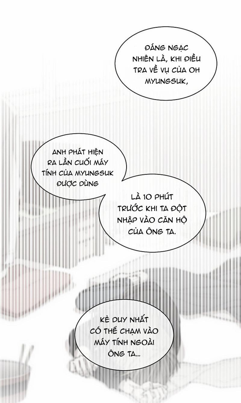 Vòng Tròn Cạm Bẫy 6 trang 26