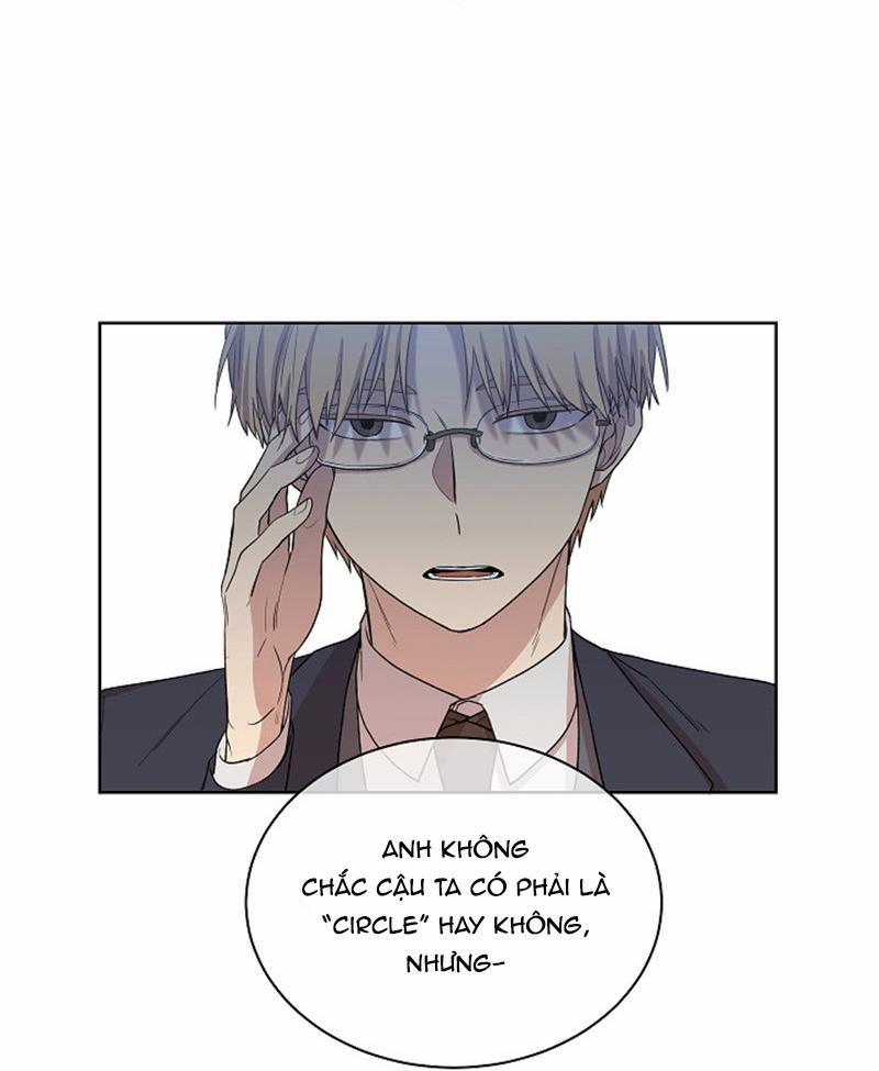 Vòng Tròn Cạm Bẫy 6 trang 28