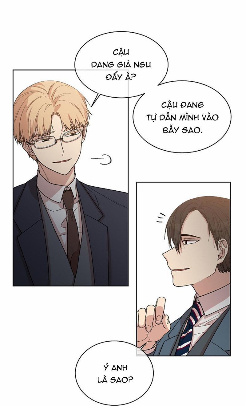 Vòng Tròn Cạm Bẫy 6 trang 31