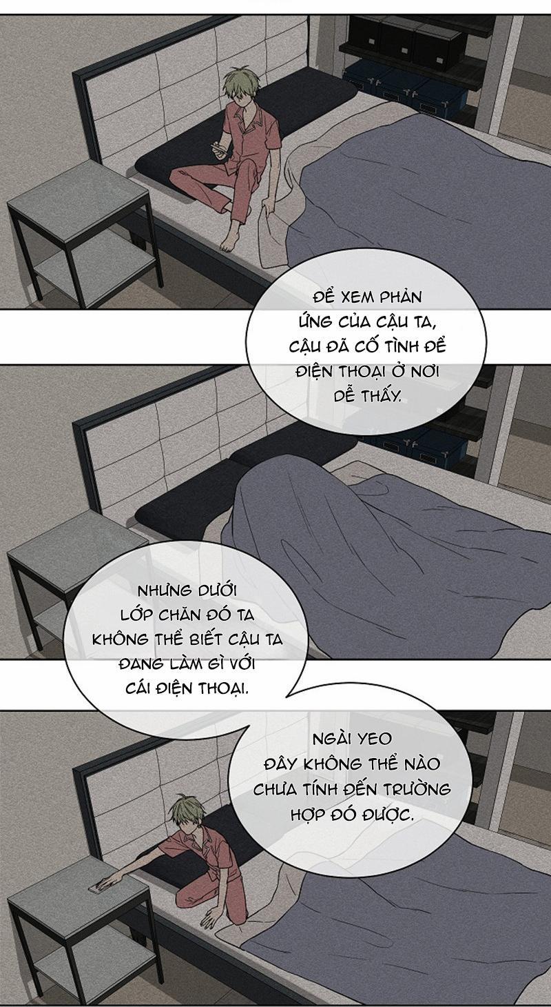 Vòng Tròn Cạm Bẫy 6 trang 33