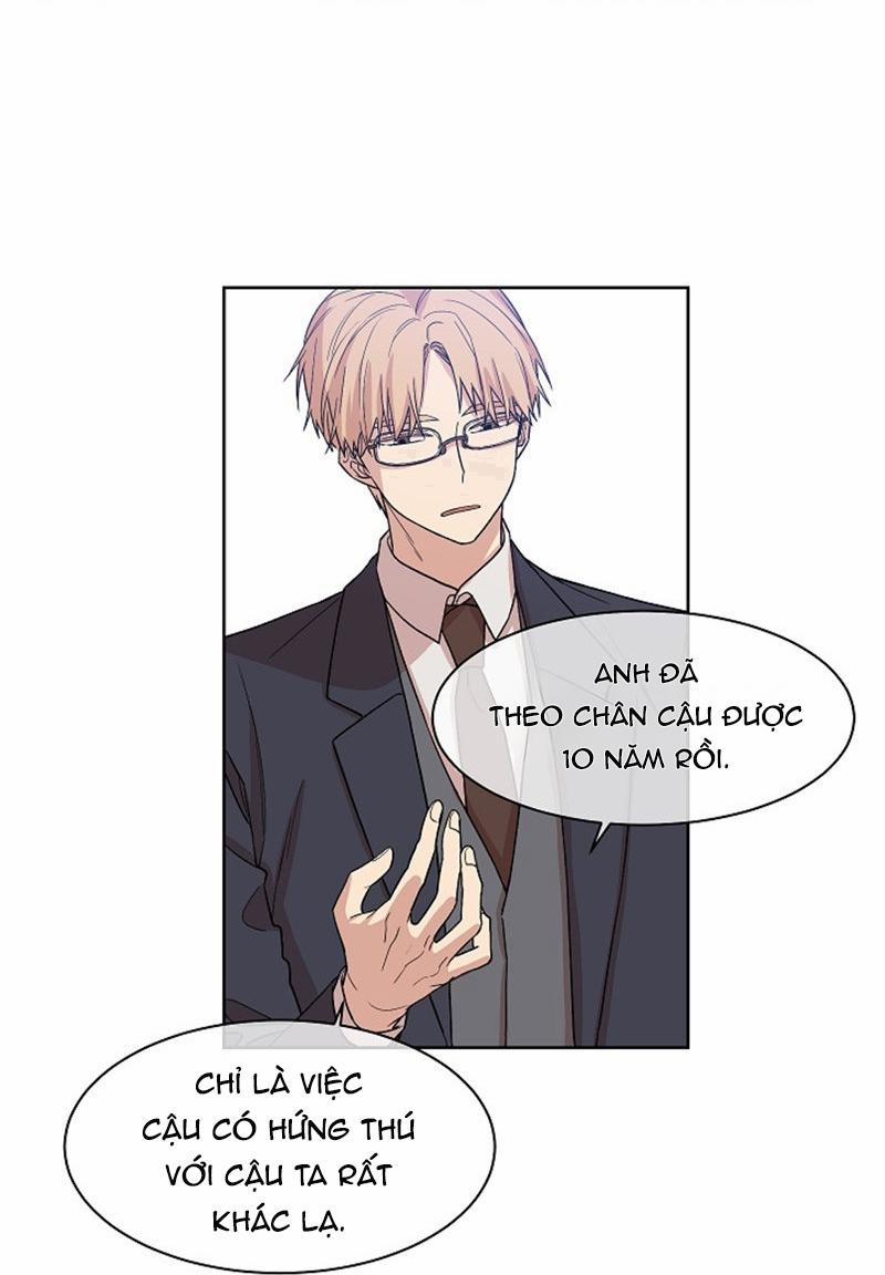 Vòng Tròn Cạm Bẫy 6 trang 35