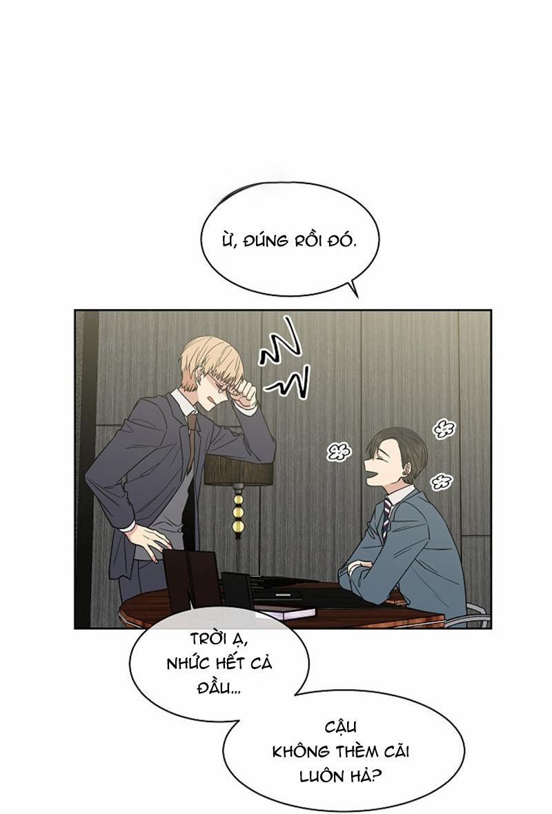 Vòng Tròn Cạm Bẫy 6 trang 38