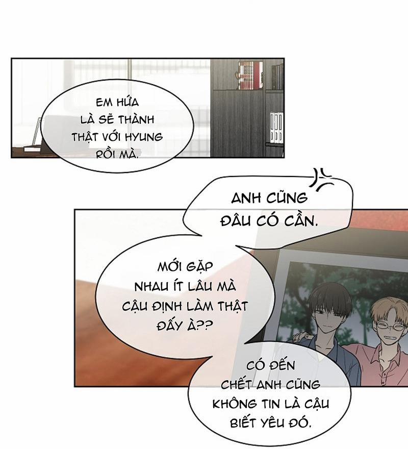 Vòng Tròn Cạm Bẫy 6 trang 39