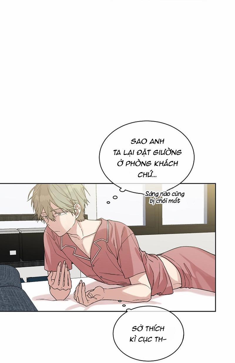 Vòng Tròn Cạm Bẫy 6 trang 4