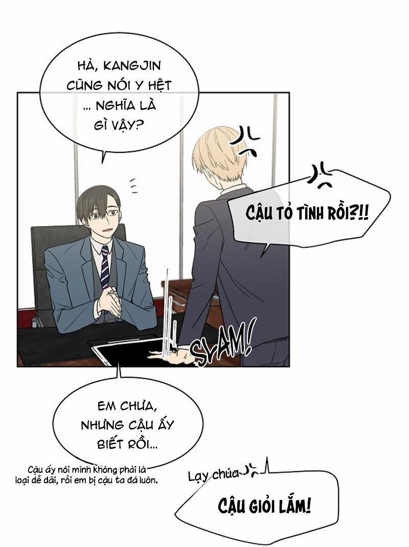 Vòng Tròn Cạm Bẫy 6 trang 40