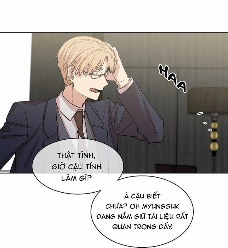 Vòng Tròn Cạm Bẫy 6 trang 41