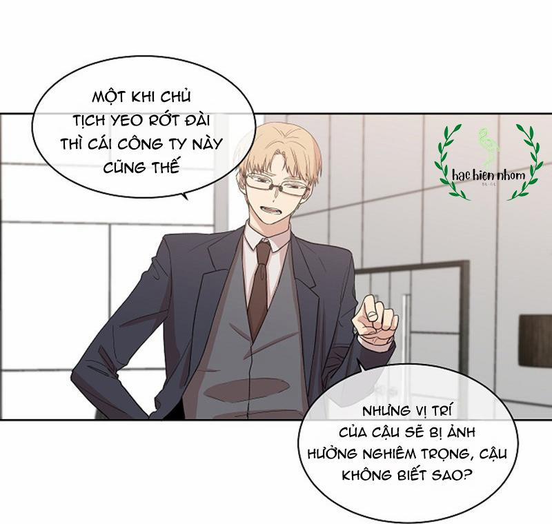 Vòng Tròn Cạm Bẫy 6 trang 49