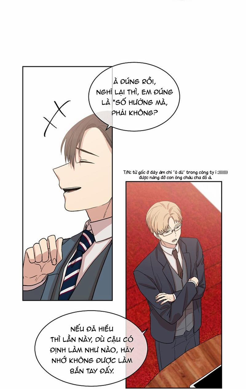 Vòng Tròn Cạm Bẫy 6 trang 50