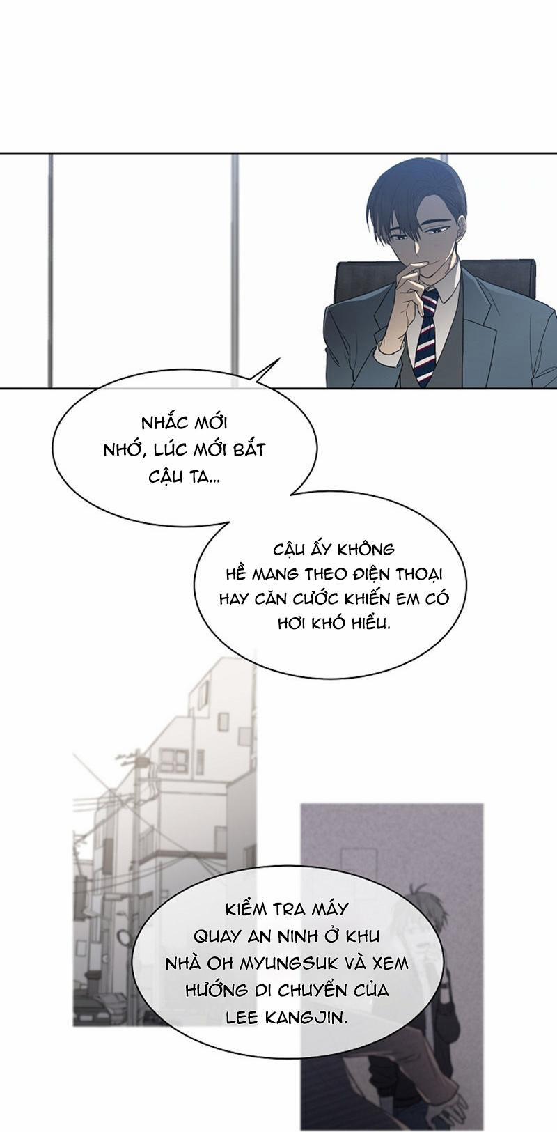 Vòng Tròn Cạm Bẫy 6 trang 52