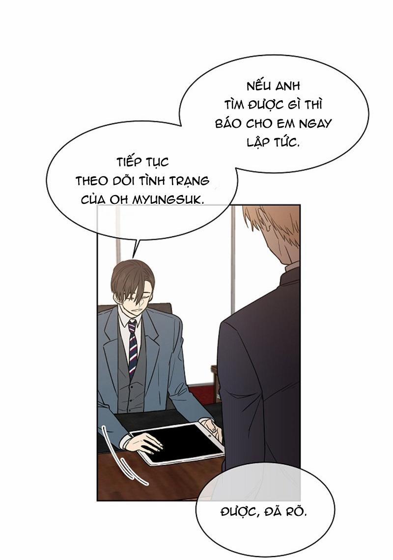 Vòng Tròn Cạm Bẫy 6 trang 55