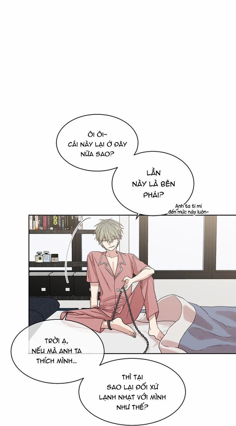 Vòng Tròn Cạm Bẫy 6 trang 6