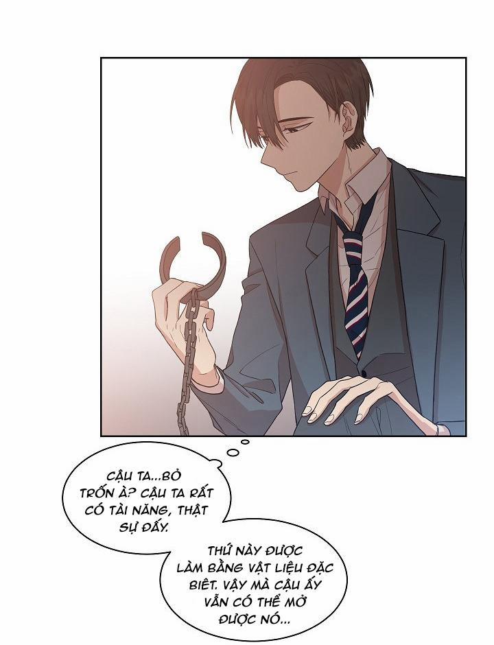 Vòng Tròn Cạm Bẫy 7 trang 20