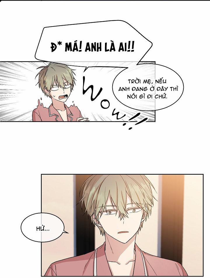 Vòng Tròn Cạm Bẫy 7 trang 26