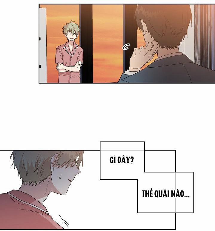 Vòng Tròn Cạm Bẫy 7 trang 29