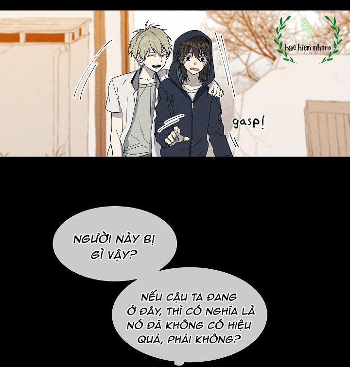 Vòng Tròn Cạm Bẫy 7 trang 3