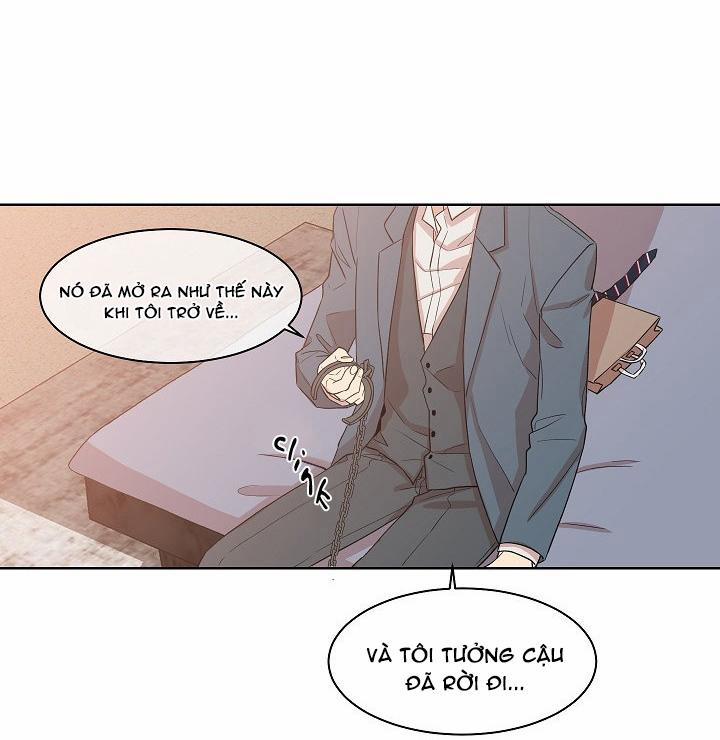 Vòng Tròn Cạm Bẫy 7 trang 32