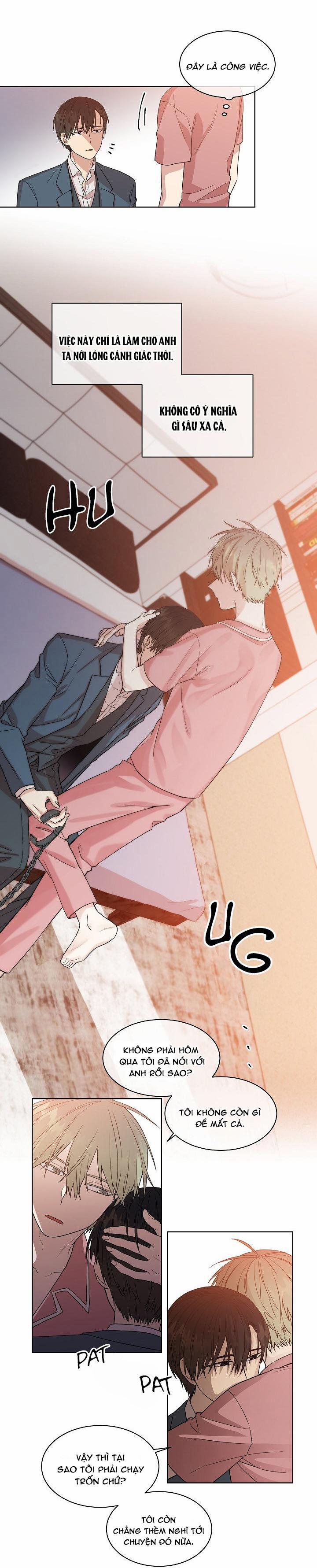 Vòng Tròn Cạm Bẫy 7 trang 36