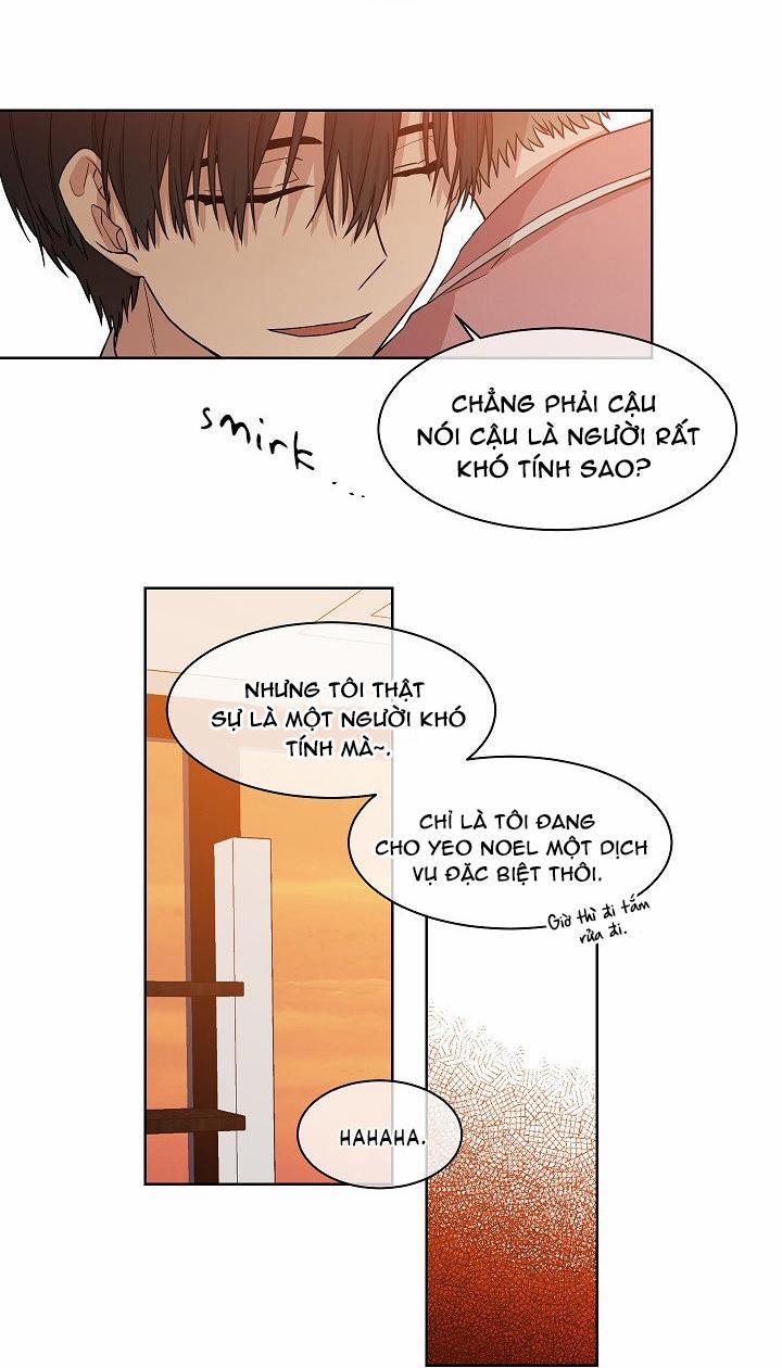 Vòng Tròn Cạm Bẫy 7 trang 37