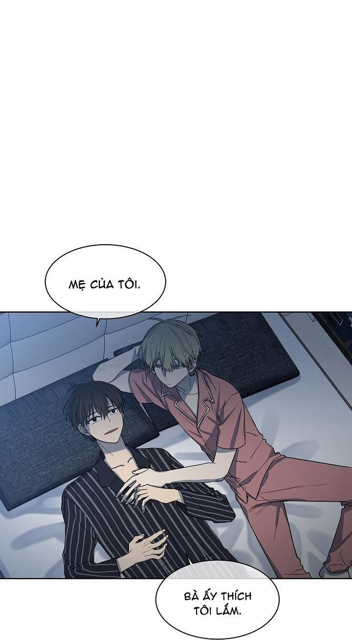 Vòng Tròn Cạm Bẫy 7 trang 38