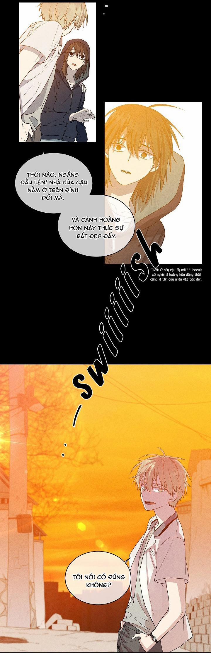 Vòng Tròn Cạm Bẫy 7 trang 4