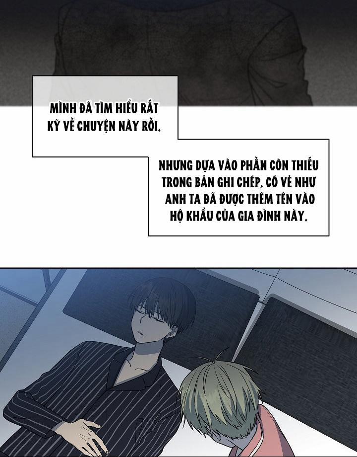 Vòng Tròn Cạm Bẫy 7 trang 47