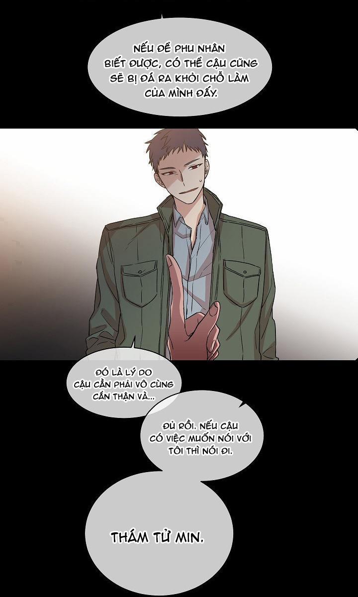 Vòng Tròn Cạm Bẫy 7 trang 60