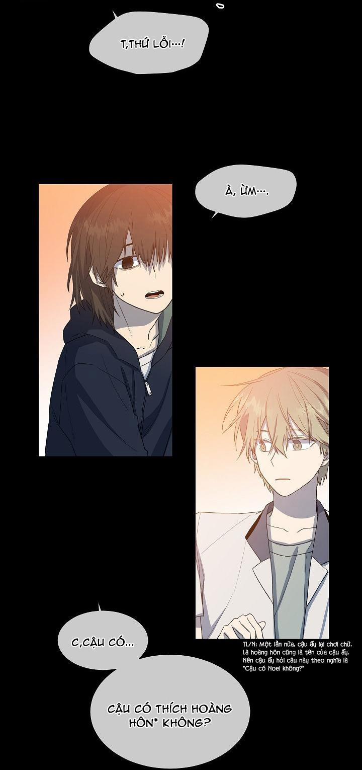 Vòng Tròn Cạm Bẫy 7 trang 9