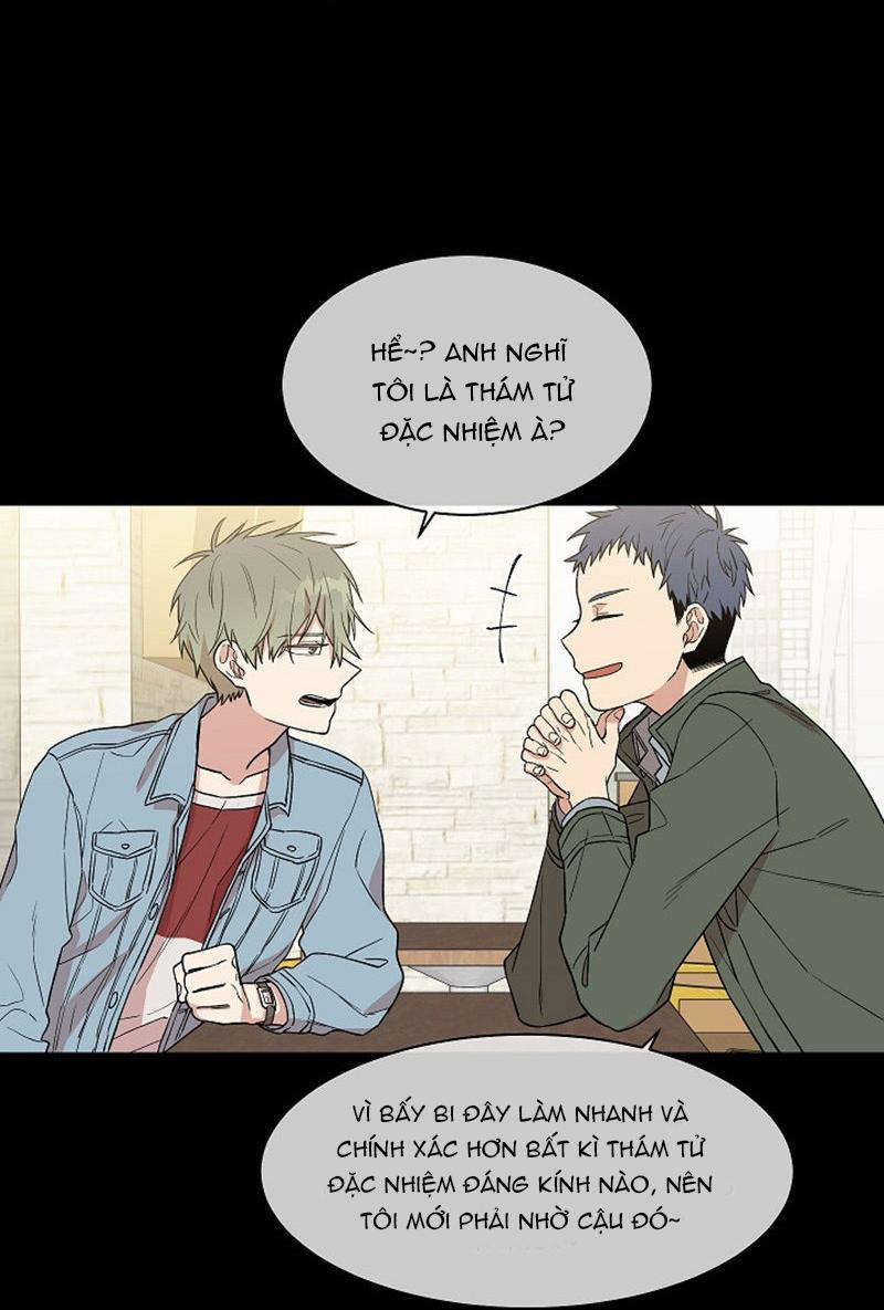 Vòng Tròn Cạm Bẫy 8 trang 14