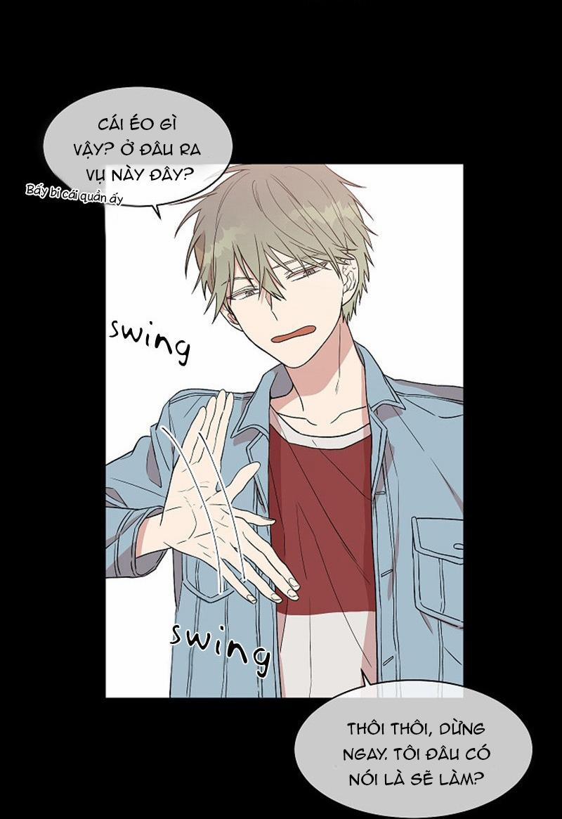 Vòng Tròn Cạm Bẫy 8 trang 15