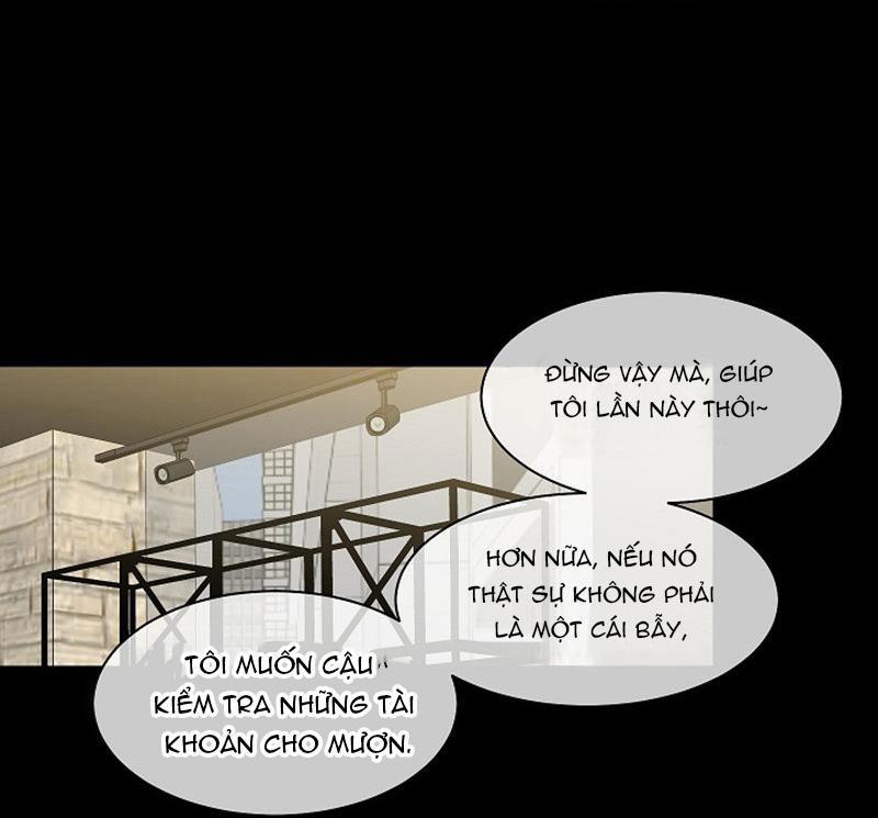 Vòng Tròn Cạm Bẫy 8 trang 16