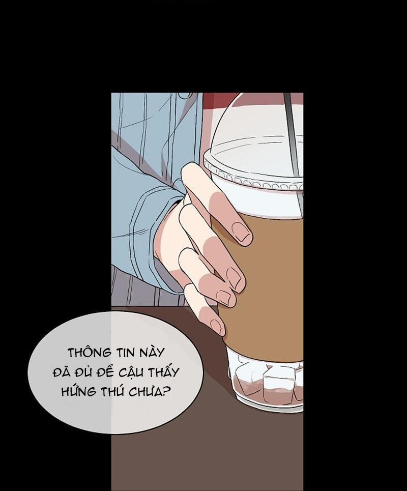 Vòng Tròn Cạm Bẫy 8 trang 20