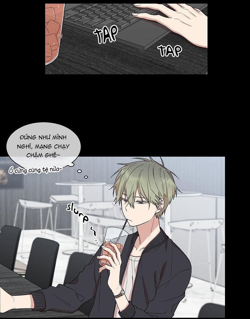 Vòng Tròn Cạm Bẫy 8 trang 23