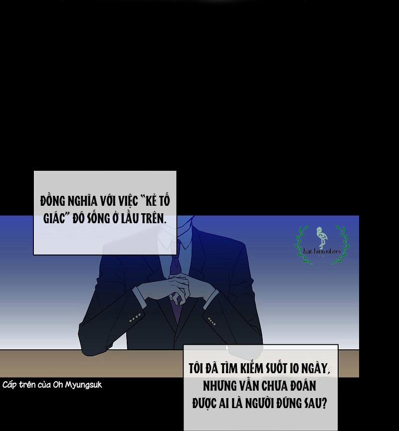 Vòng Tròn Cạm Bẫy 8 trang 25