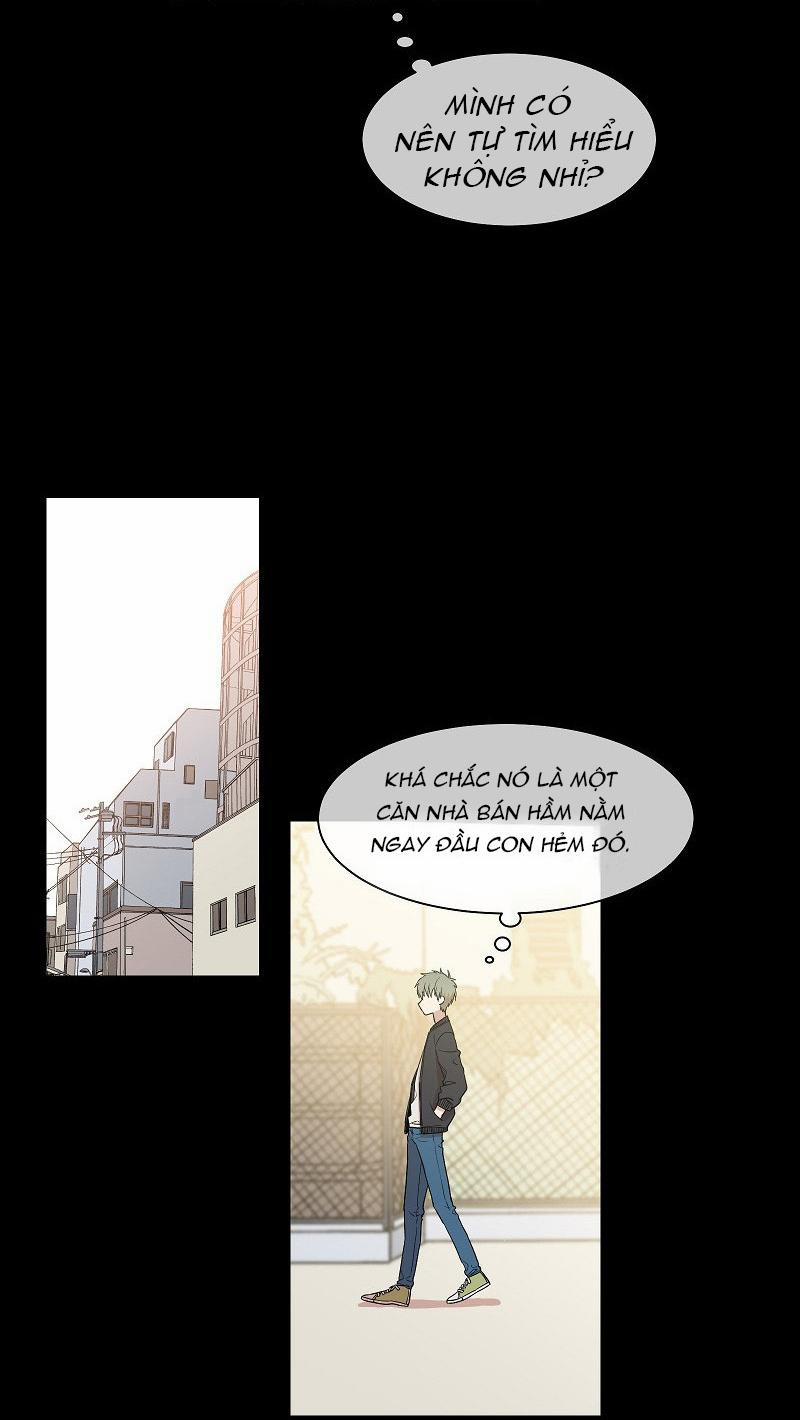 Vòng Tròn Cạm Bẫy 8 trang 27