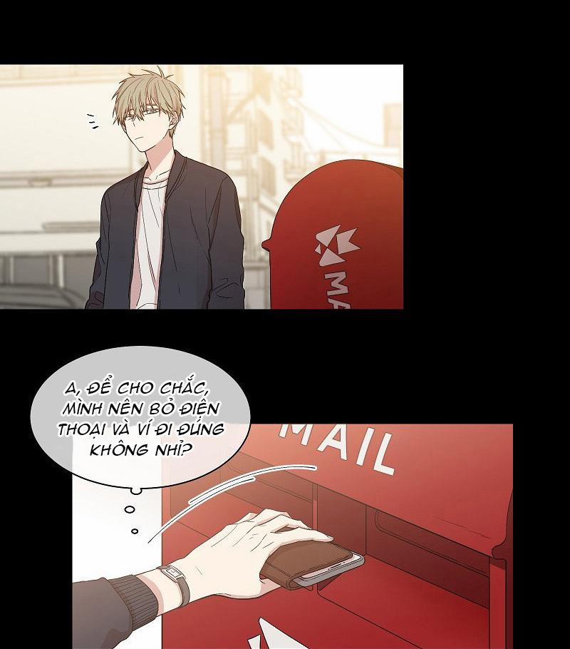 Vòng Tròn Cạm Bẫy 8 trang 29