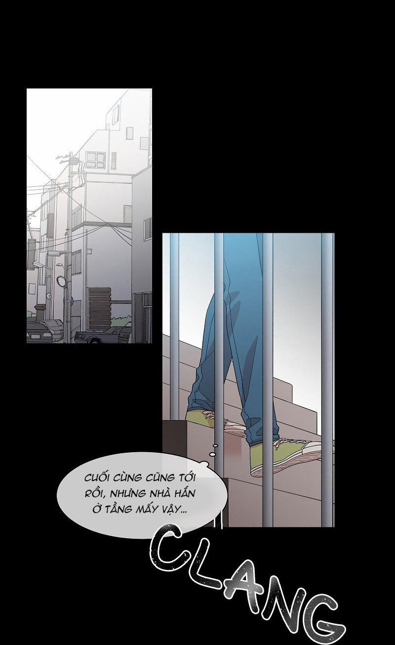 Vòng Tròn Cạm Bẫy 8 trang 32