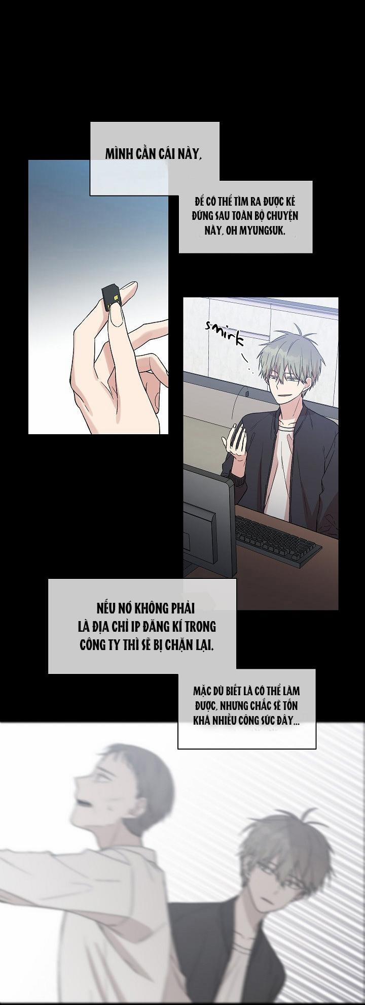 Vòng Tròn Cạm Bẫy 8 trang 43