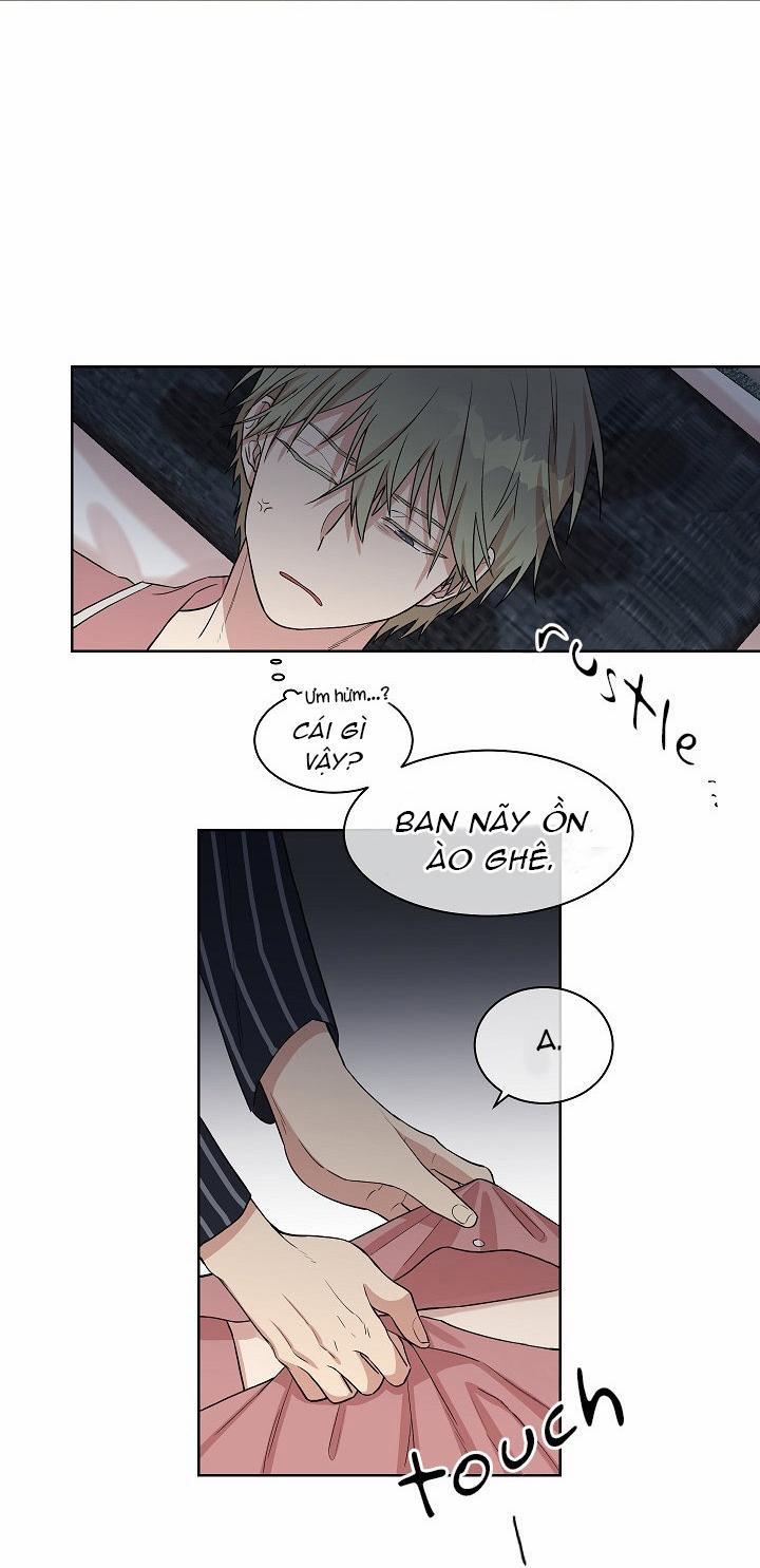 Vòng Tròn Cạm Bẫy 8 trang 53