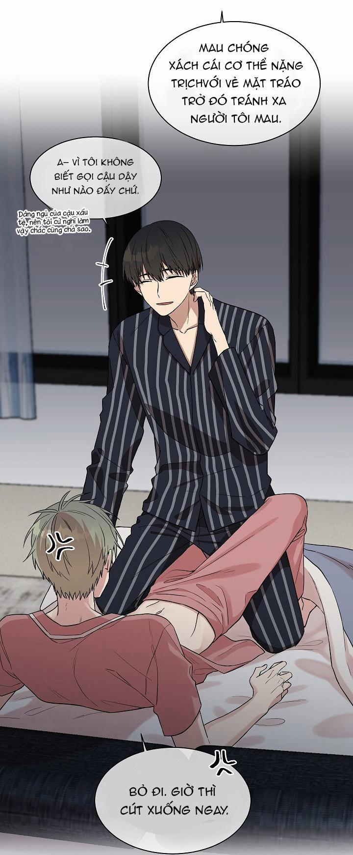 Vòng Tròn Cạm Bẫy 8 trang 57