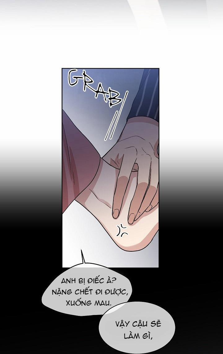 Vòng Tròn Cạm Bẫy 8 trang 60