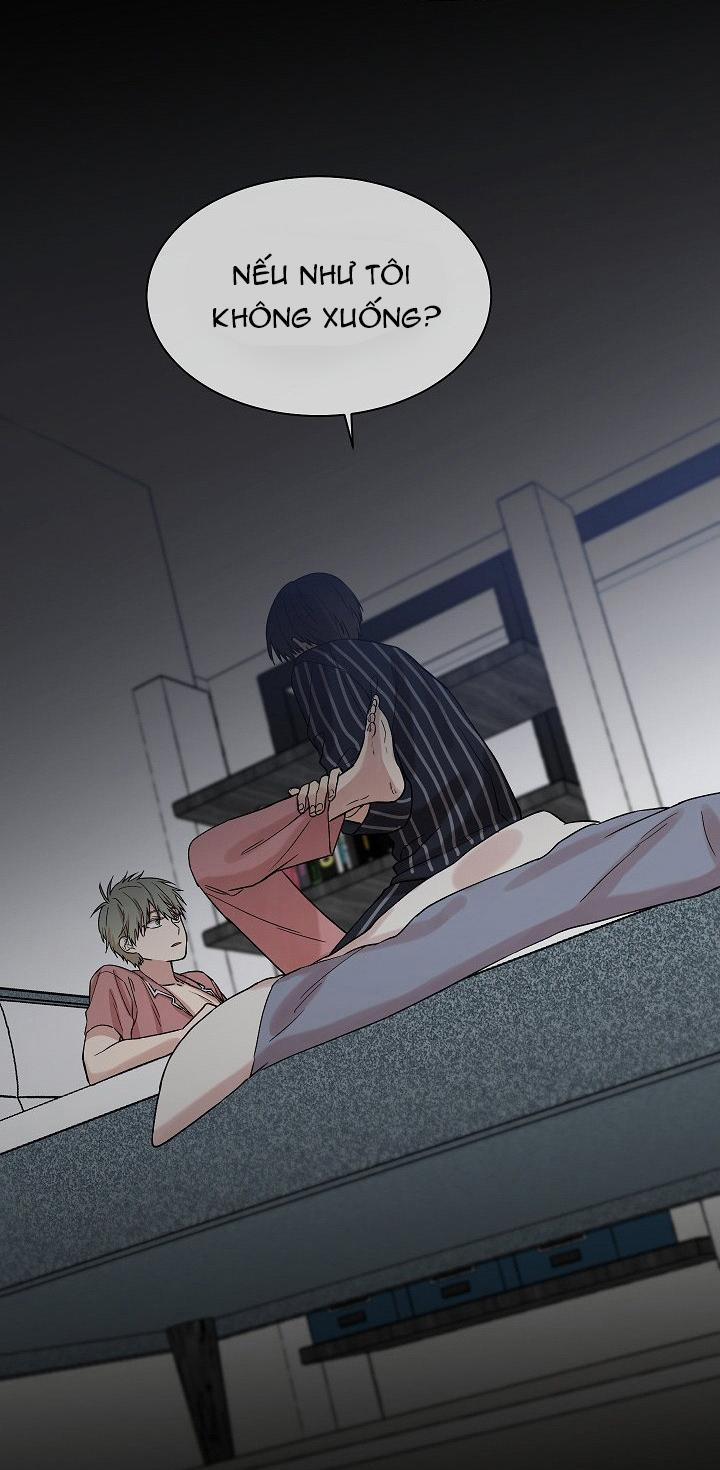 Vòng Tròn Cạm Bẫy 8 trang 61